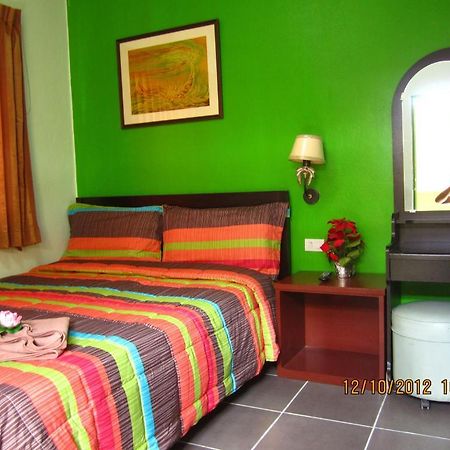 Popeye Guesthouse Ao Nang Zewnętrze zdjęcie