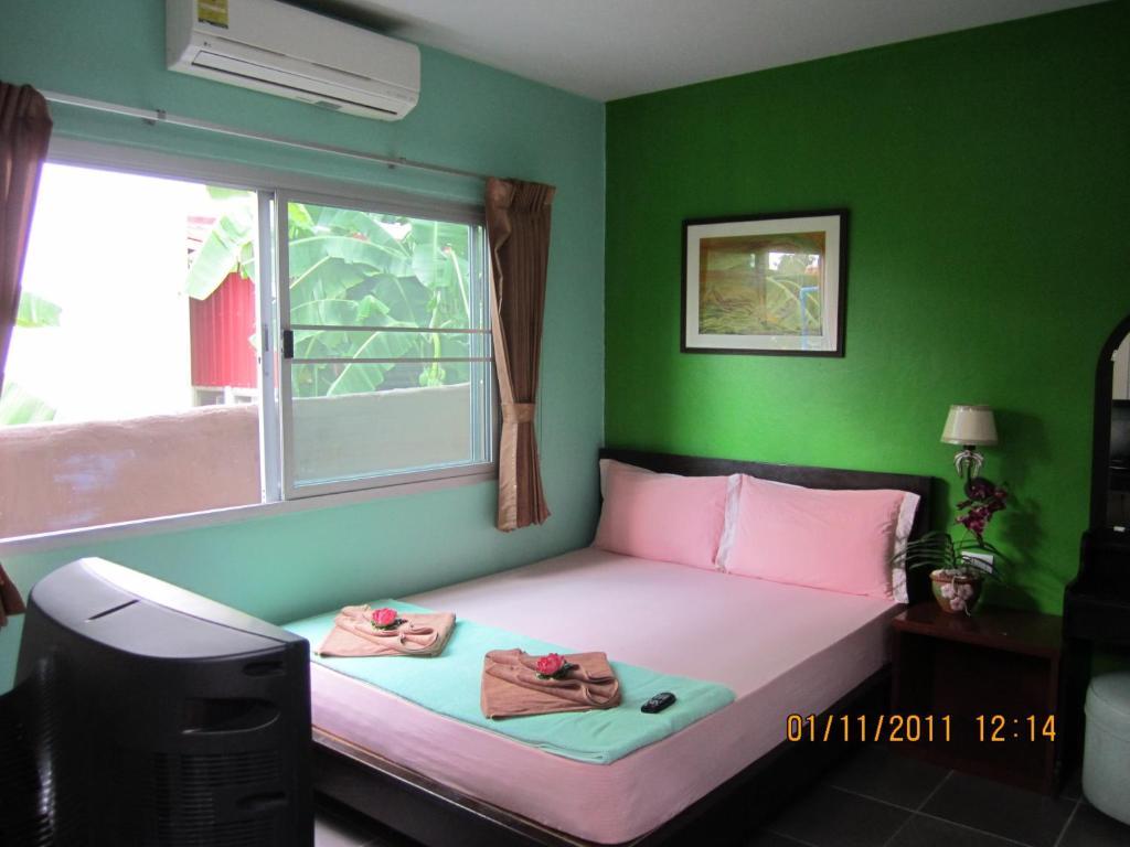 Popeye Guesthouse Ao Nang Zewnętrze zdjęcie