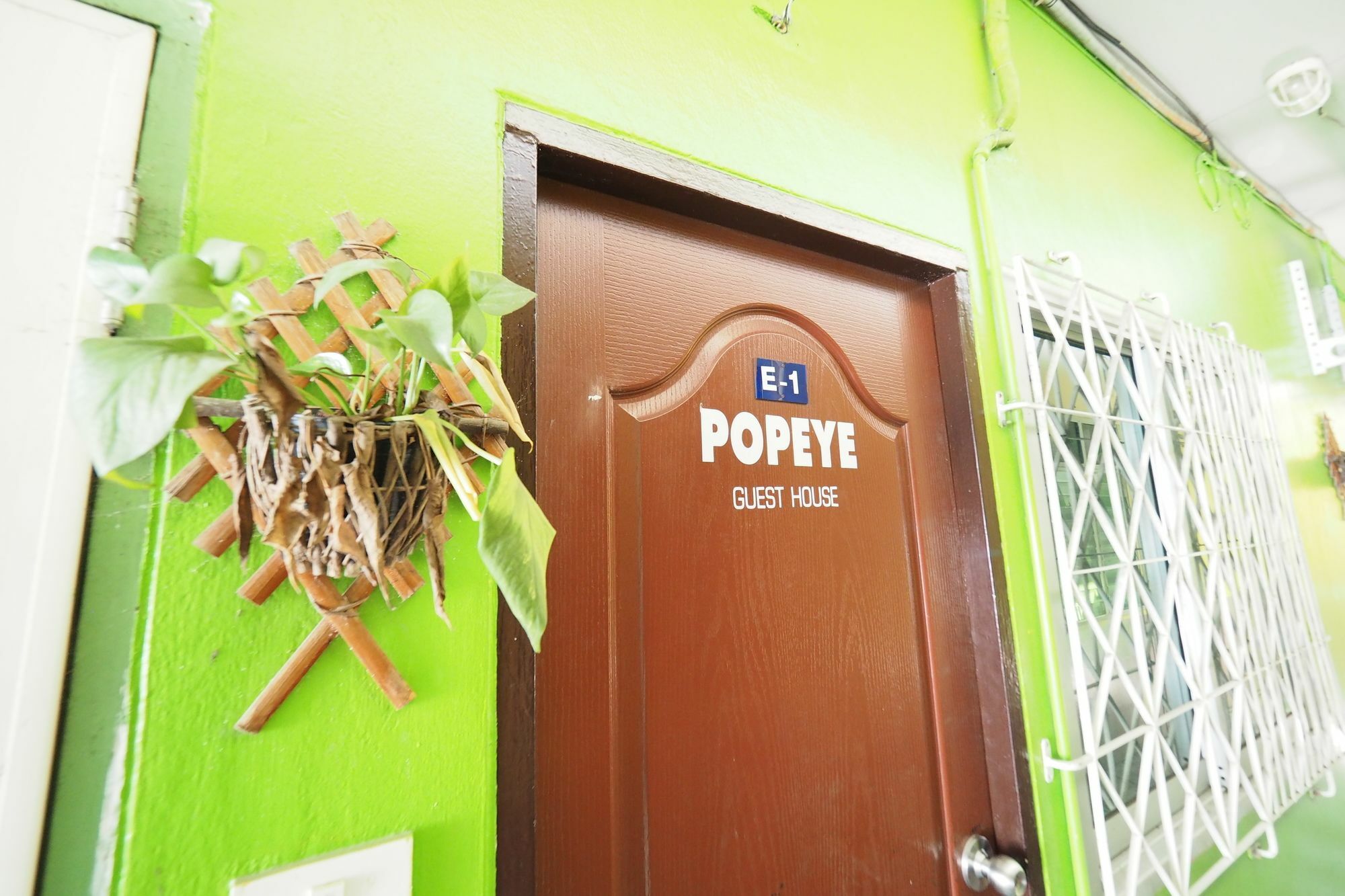 Popeye Guesthouse Ao Nang Zewnętrze zdjęcie